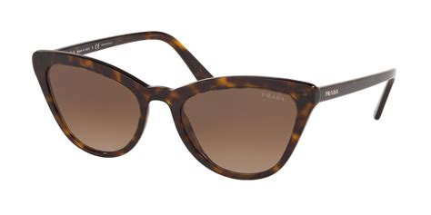 prada pr 19us 3980a7 opal spotted brown|Prada Catwalk PR 19US (3980A7) Sunglasses Woman .